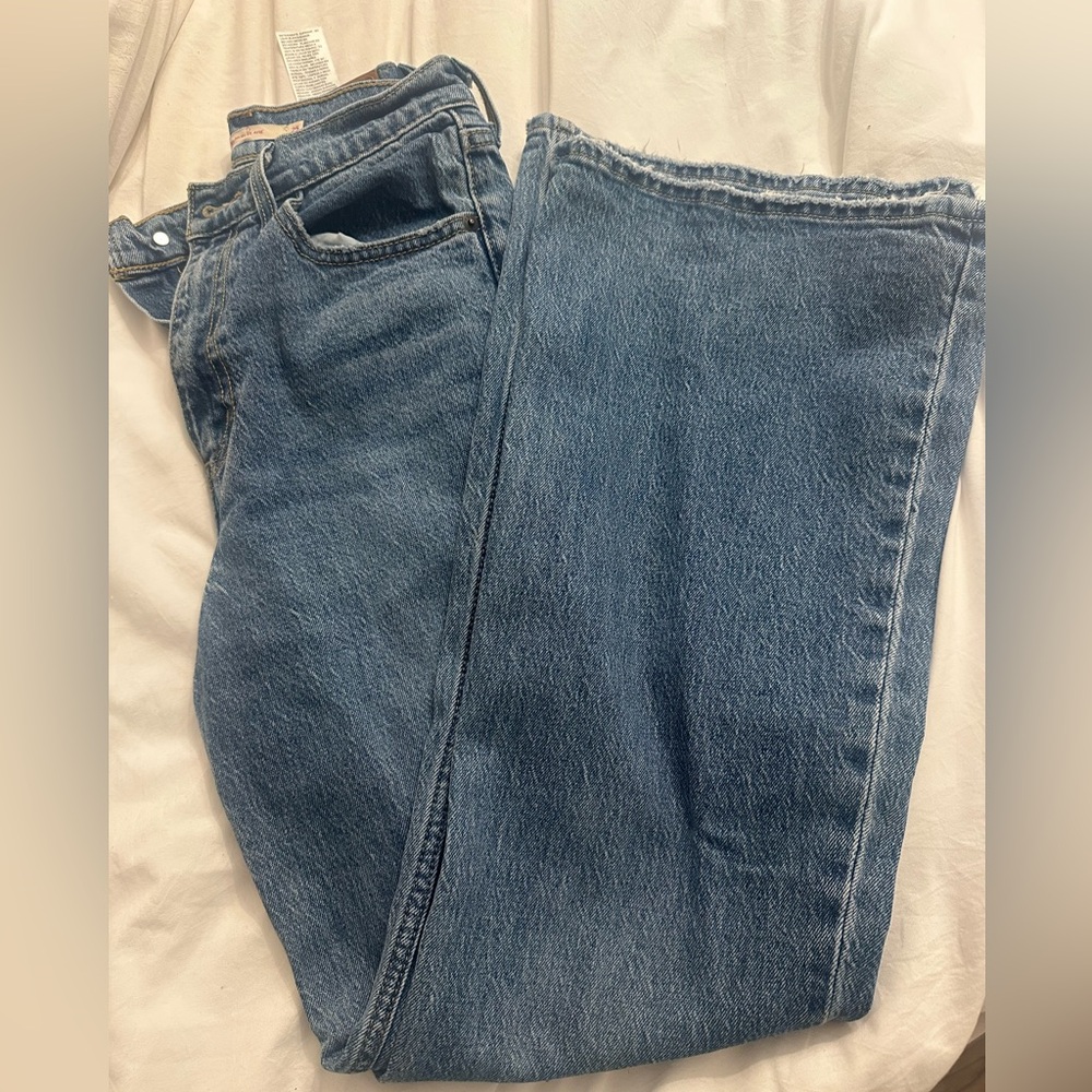 Levi's 70s High Rise Flare